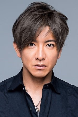 Takuya Kimura filmleri