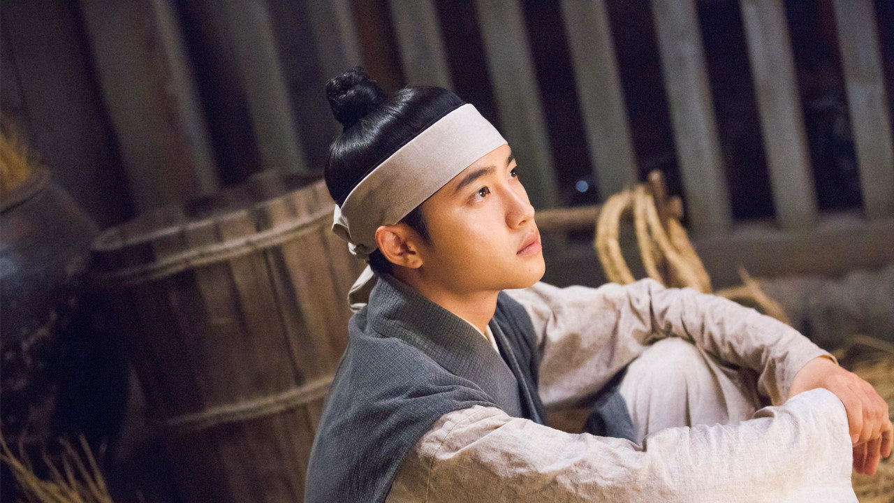 100 Days My Prince 1. Sezon 10. Bölüm izle