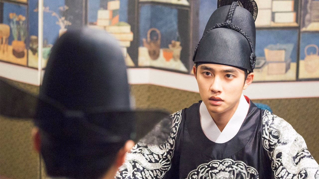 100 Days My Prince 1. Sezon 14. Bölüm izle