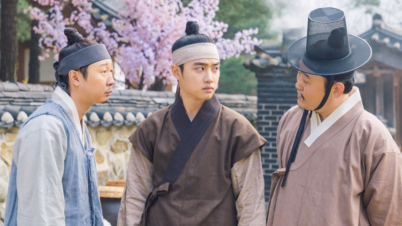 100 Days My Prince 1. Sezon 5. Bölüm izle