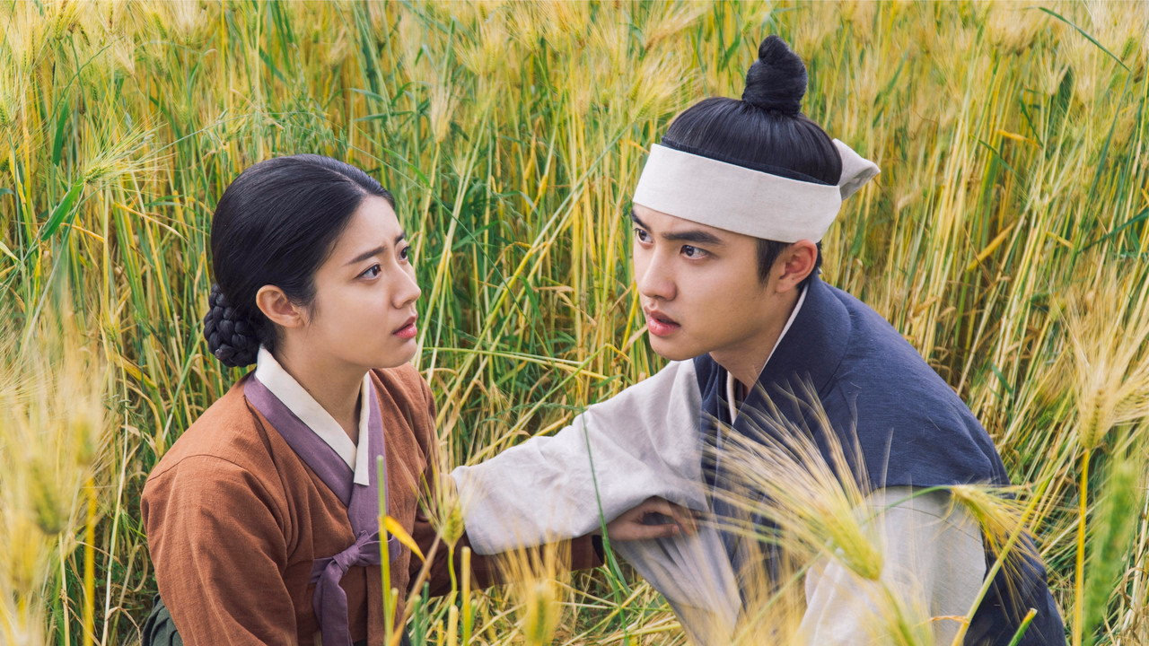 100 Days My Prince 1. Sezon 8. Bölüm izle