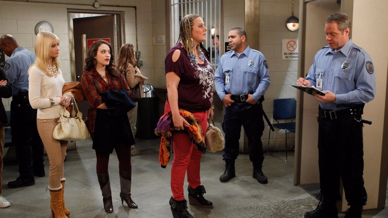 2 Broke Girls 1. Sezon 18. Bölüm izle