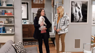 2 Broke Girls 1. Sezon 19. Bölüm izle