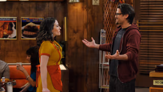 2 Broke Girls 1. Sezon 23. Bölüm izle