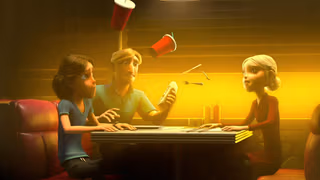 3 Altında: Arcadia Hikâyeleri 1. Sezon 11. Bölüm izle
