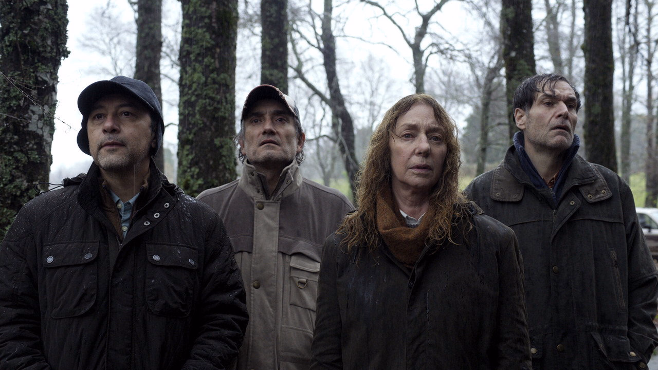42 Days of Darkness 1. Sezon 4. Bölüm izle