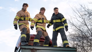 9-1-1: Nashville 1. Sezon 12. Bölüm izle