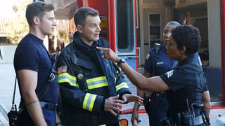 9-1-1 1. Sezon 1. Bölüm izle