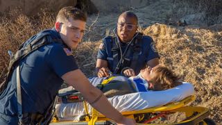9-1-1 1. Sezon 3. Bölüm izle