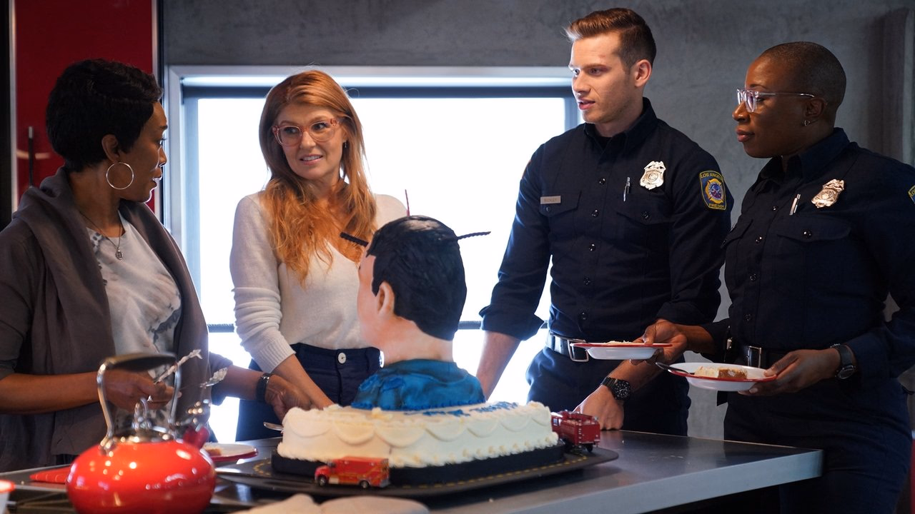 9-1-1 1. Sezon 6. Bölüm izle
