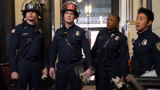 9-1-1 1. Sezon 9. Bölüm izle