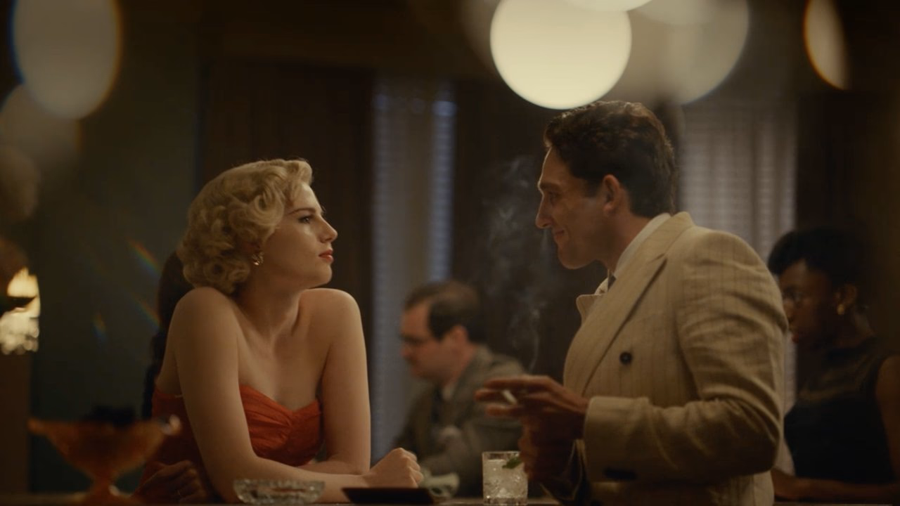 A Cruel Love: The Ruth Ellis Story 1. Sezon 1. Bölüm izle