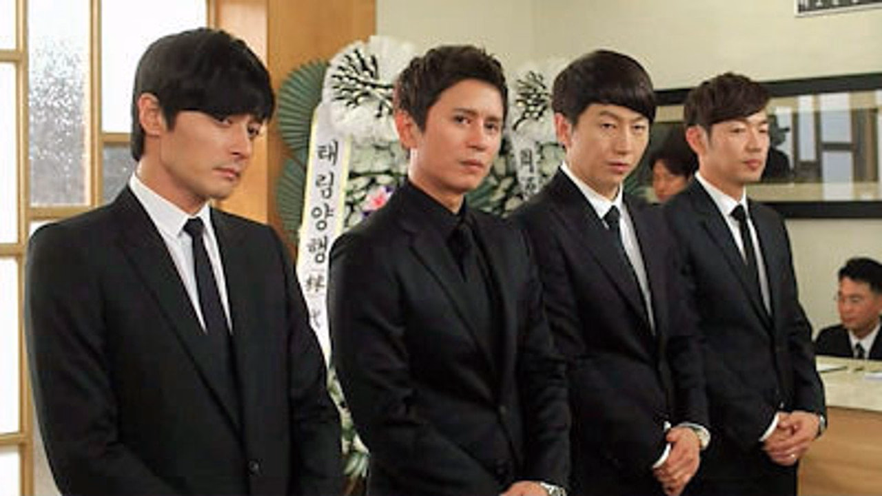 A Gentleman's Dignity 1. Sezon 1. Bölüm izle