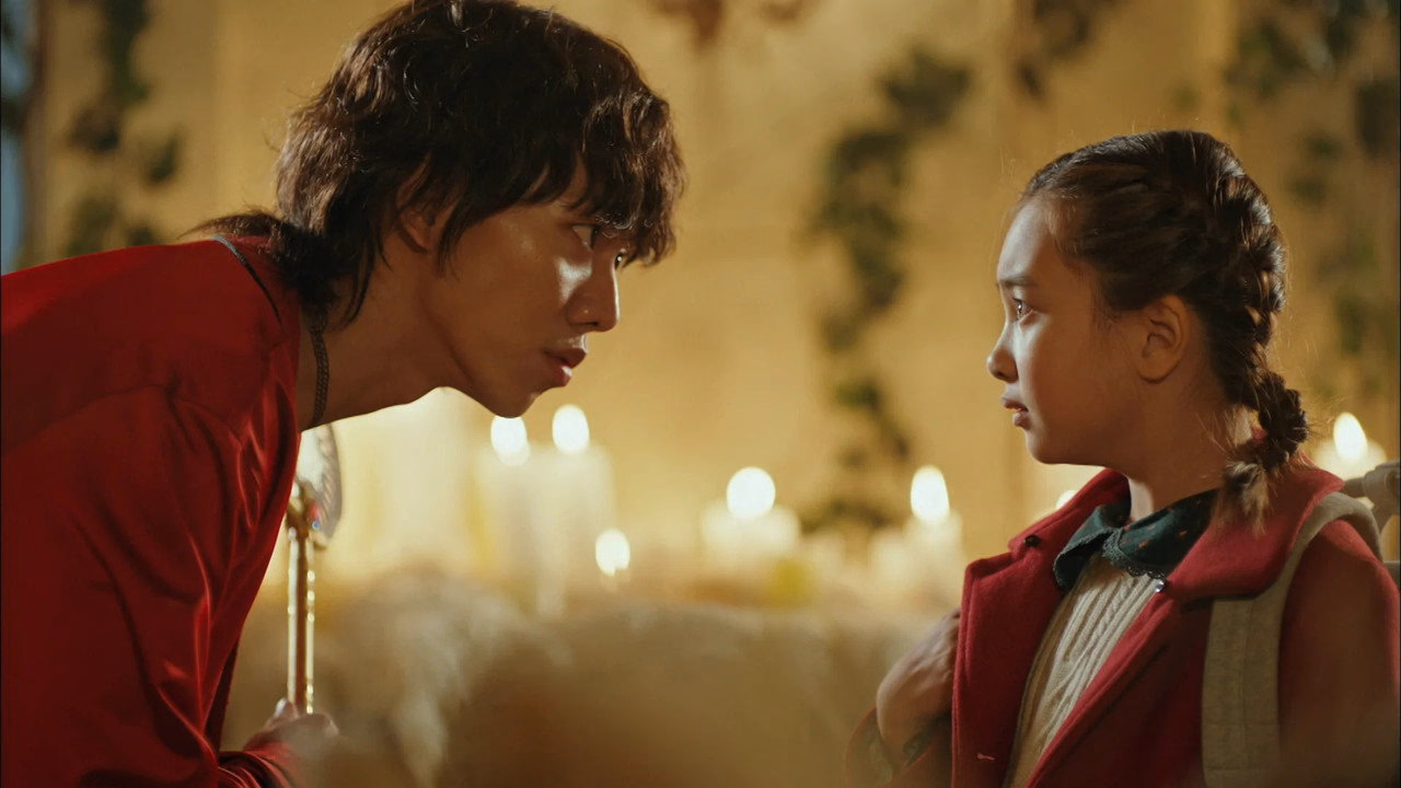 A Korean Odyssey 1. Sezon 1. Bölüm izle
