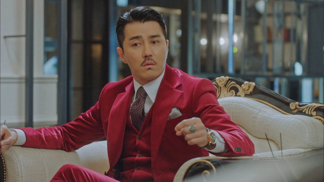 A Korean Odyssey 1. Sezon 11. Bölüm izle
