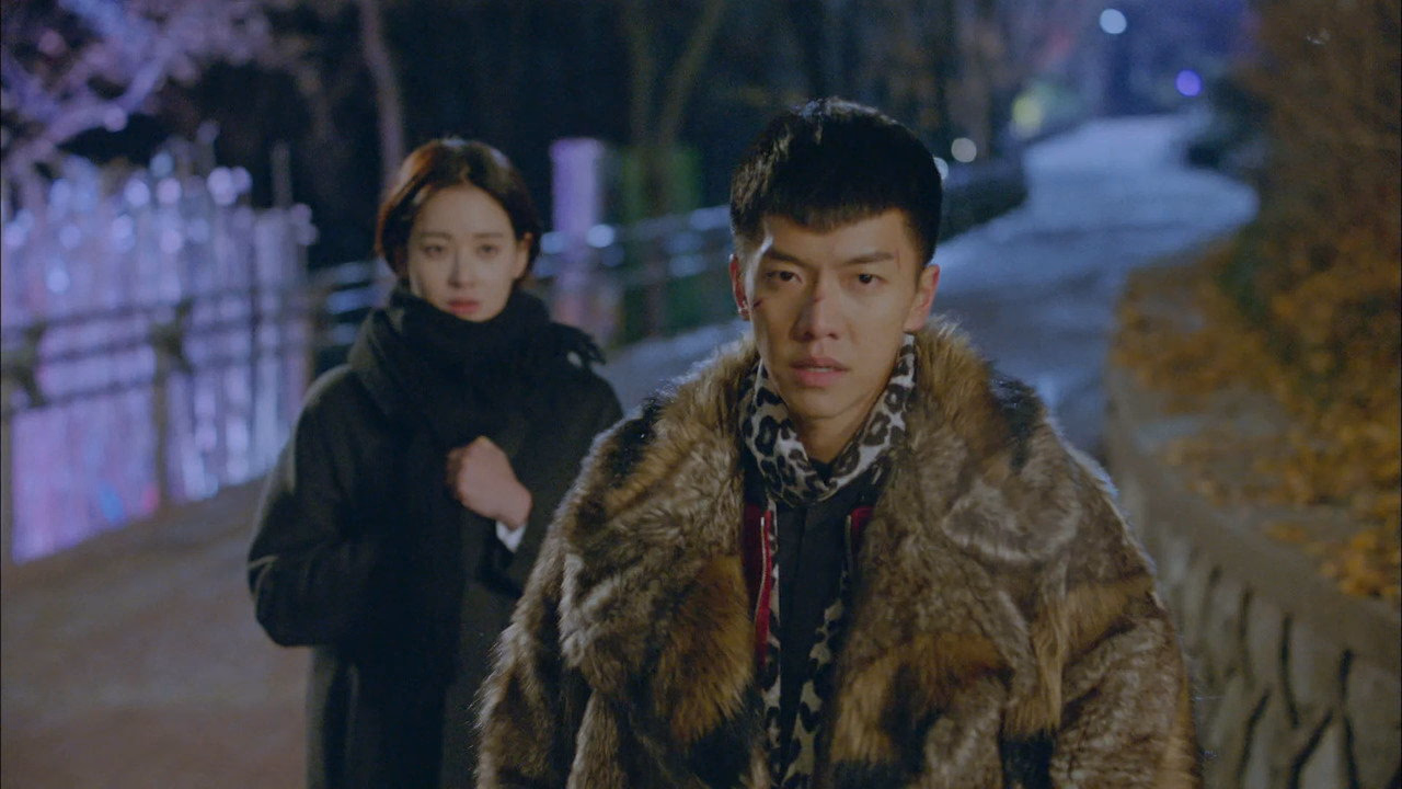 A Korean Odyssey 1. Sezon 3. Bölüm izle