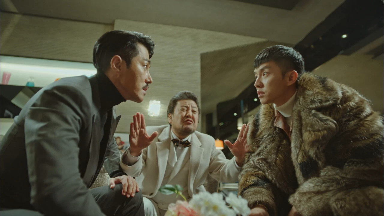 A Korean Odyssey 1. Sezon 4. Bölüm izle