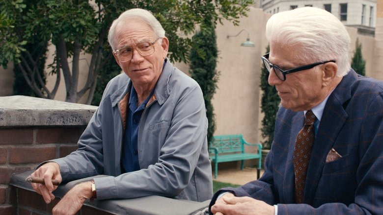 A Man on the Inside 1. Sezon 5. Bölüm izle