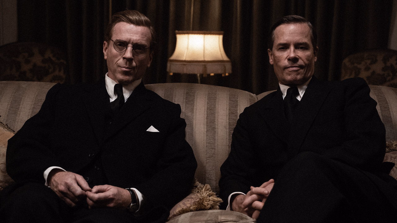 A Spy Among Friends 1. Sezon 4. Bölüm izle