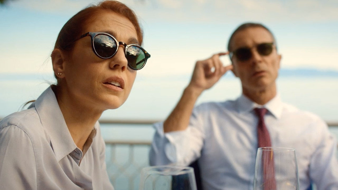 A Taste for Murder 1. Sezon 3. Bölüm izle