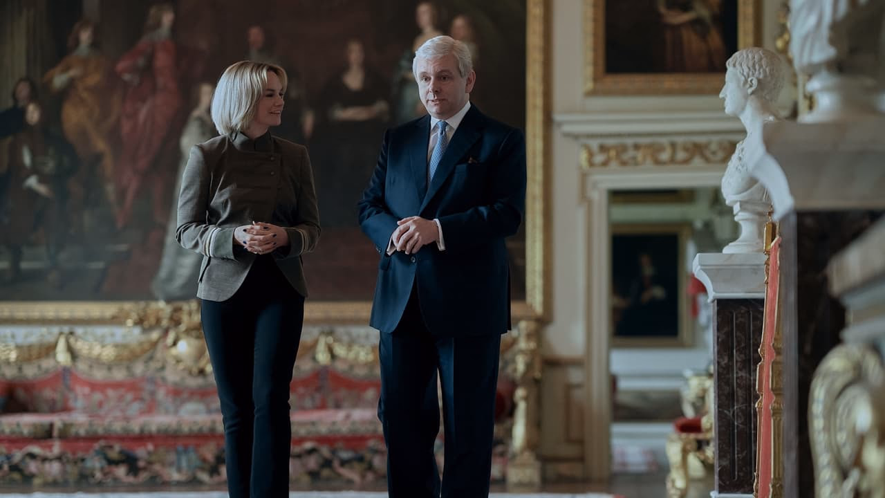 A Very Royal Scandal 1. Sezon 2. Bölüm izle