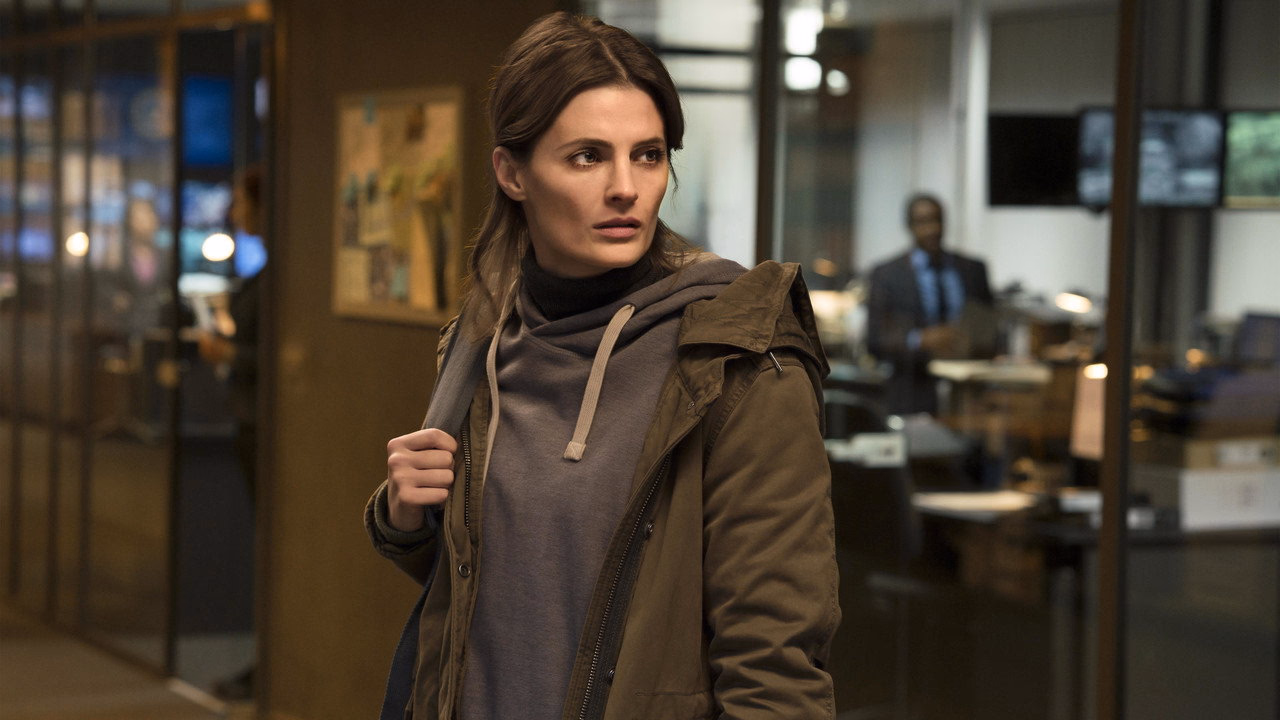 Absentia 1. Sezon 1. Bölüm izle