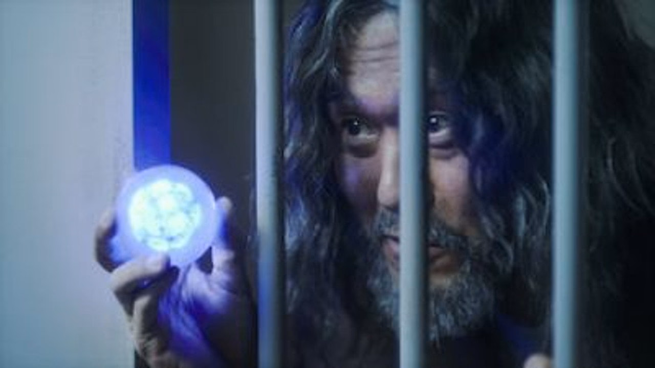 Abyss 1. Sezon 8. Bölüm izle