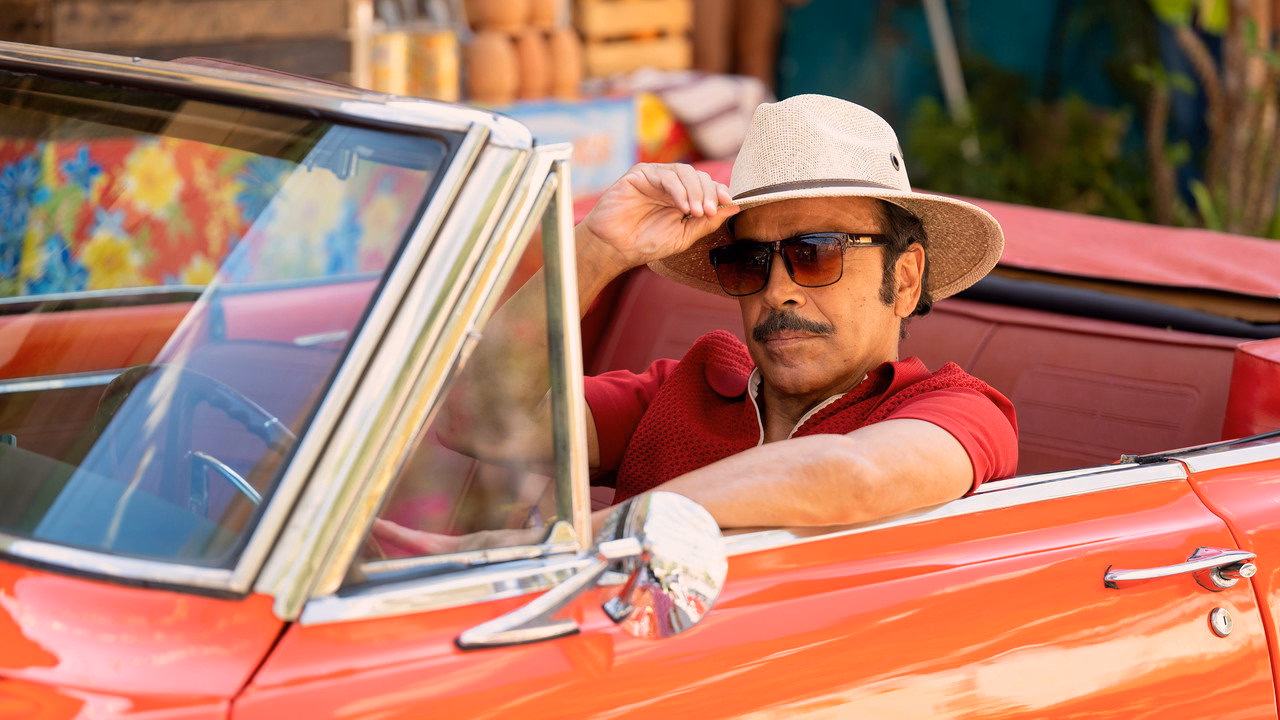 Acapulco 1. Sezon 1. Bölüm izle