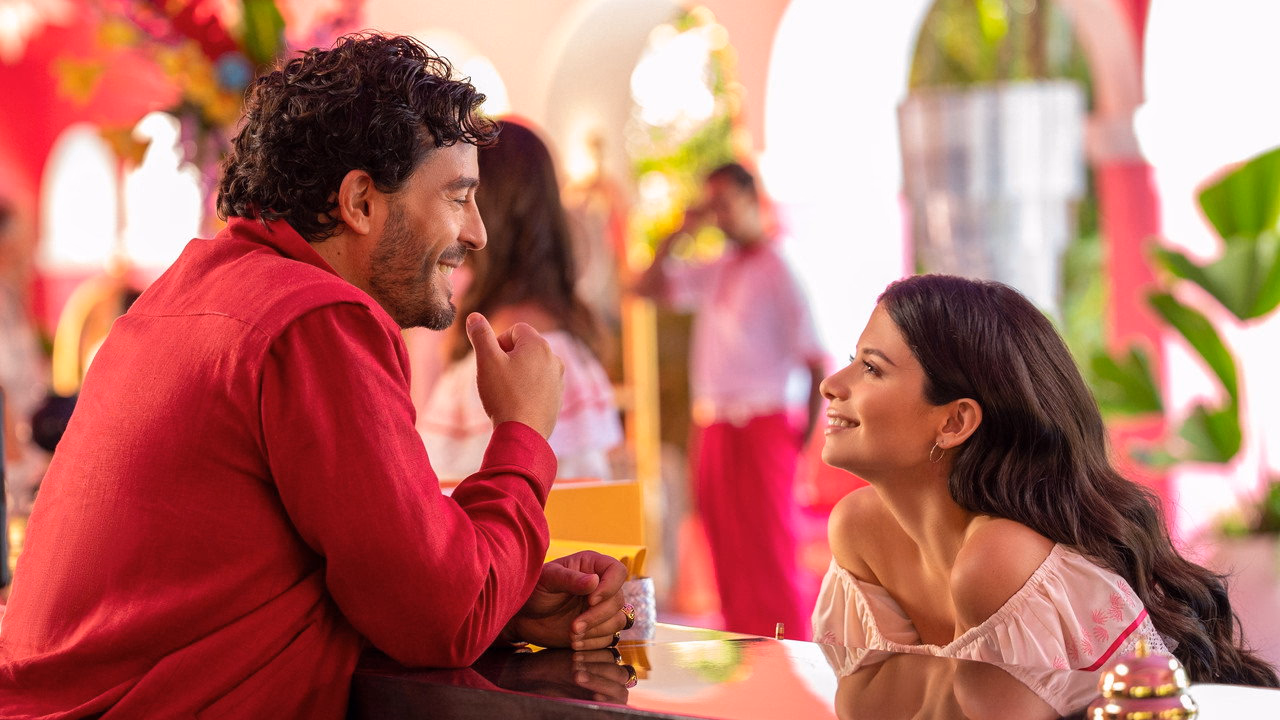 Acapulco 1. Sezon 4. Bölüm izle