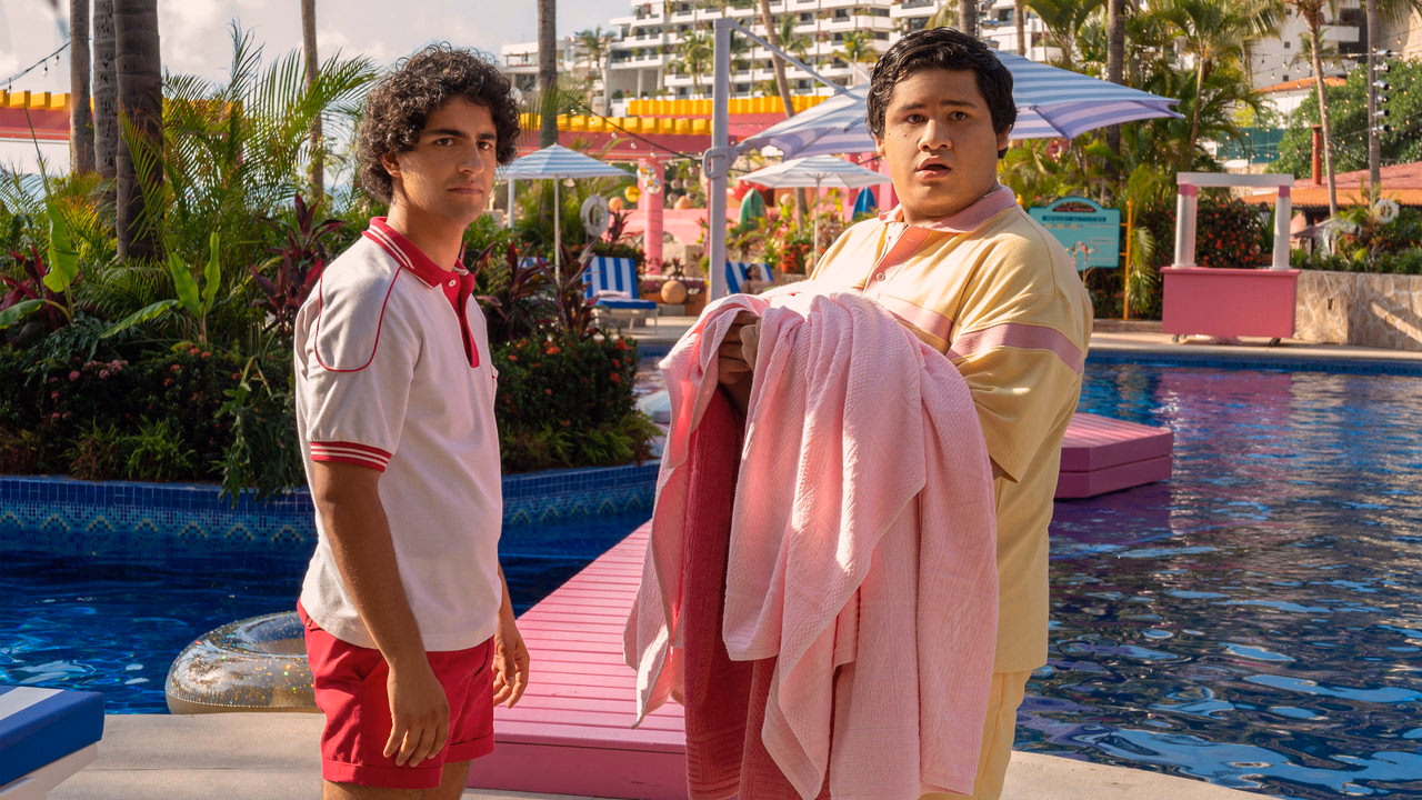 Acapulco 1. Sezon 9. Bölüm izle