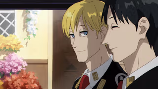 ACCA: 13-Territory Inspection Dept. 1. Sezon 11. Bölüm izle