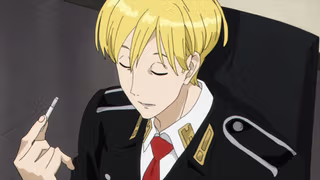 ACCA: 13-Territory Inspection Dept. 1. Sezon 5. Bölüm izle
