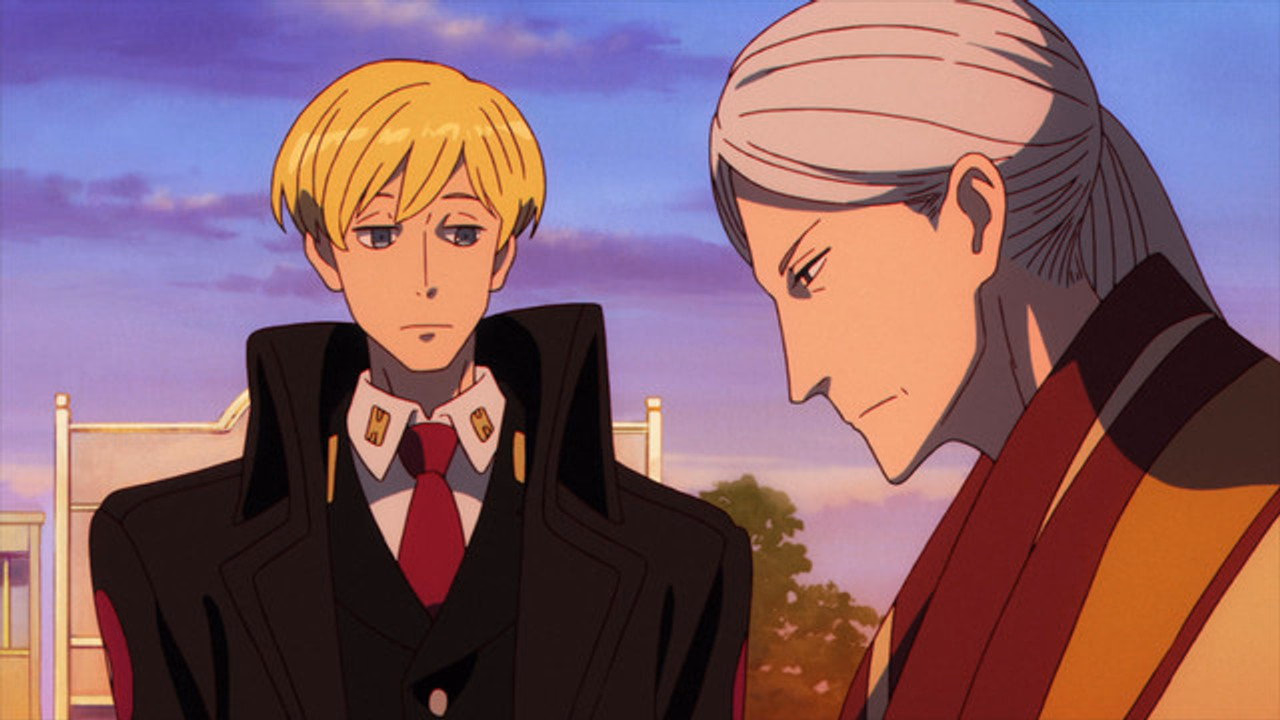 ACCA: 13-Territory Inspection Dept. 1. Sezon 6. Bölüm izle