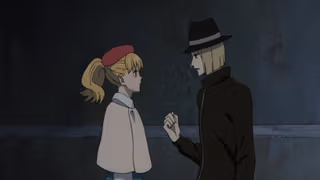 ACCA: 13-Territory Inspection Dept. 1. Sezon 9. Bölüm izle