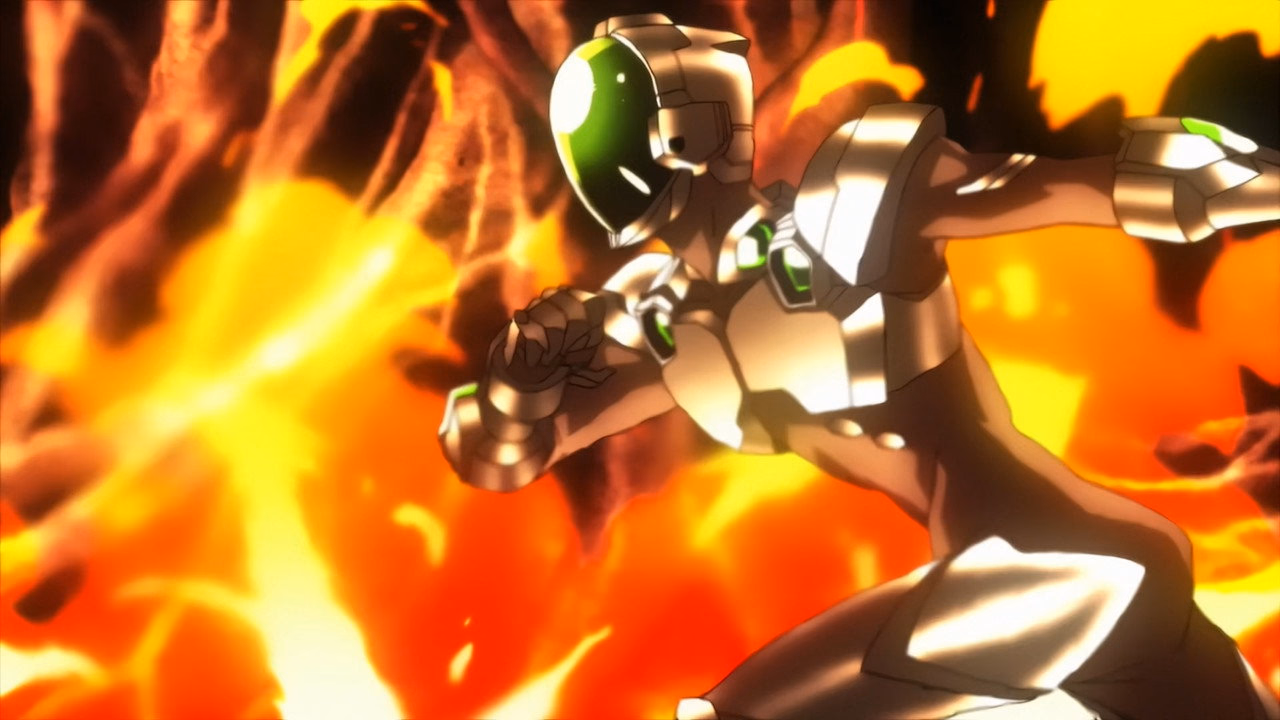 Accel World 1. Sezon 17. Bölüm izle
