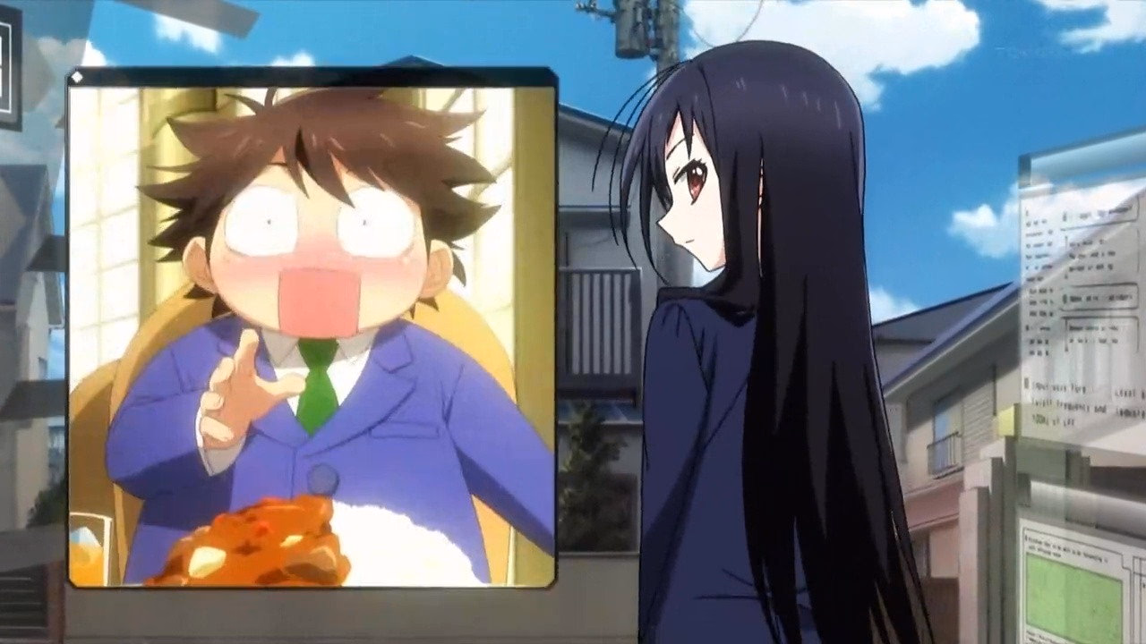 Accel World 1. Sezon 2. Bölüm izle