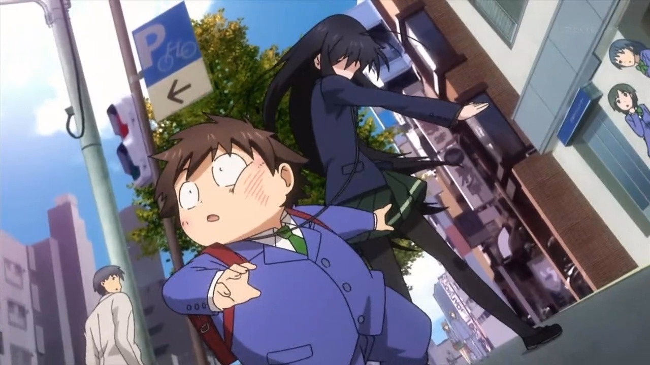 Accel World 1. Sezon 4. Bölüm izle