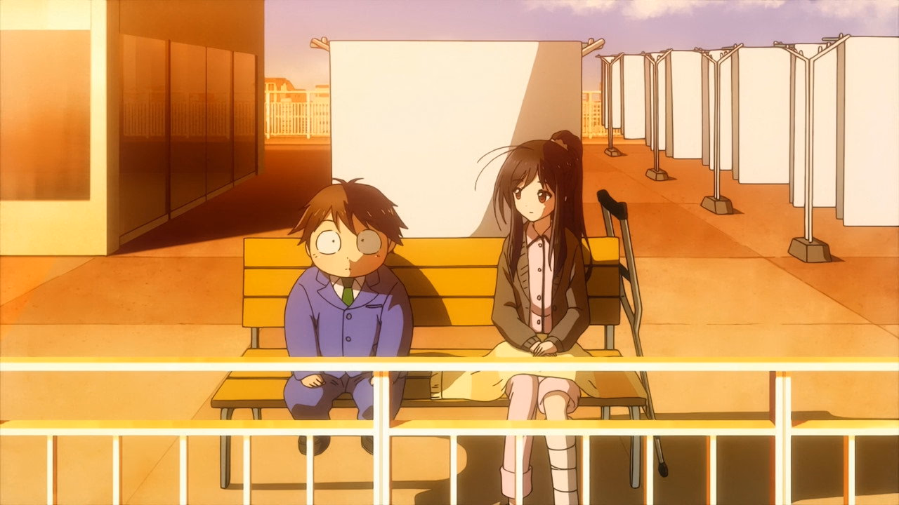 Accel World 1. Sezon 6. Bölüm izle