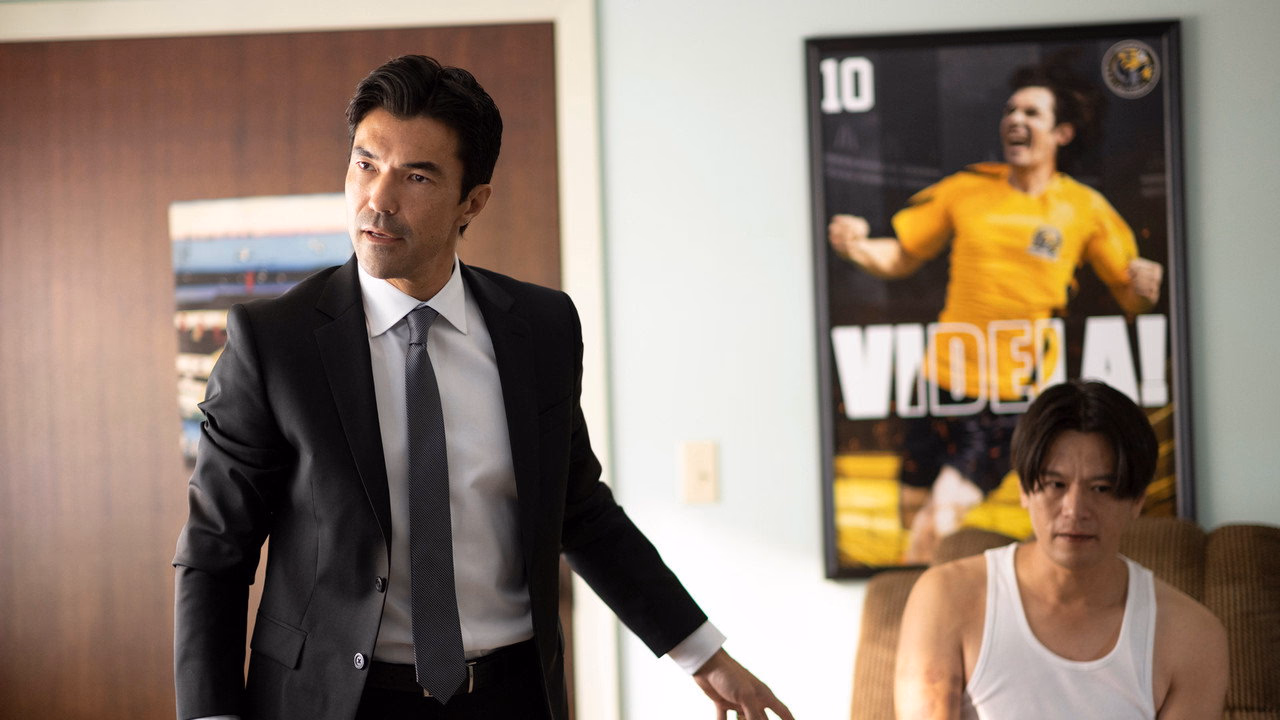 Accused 1. Sezon 11. Bölüm izle