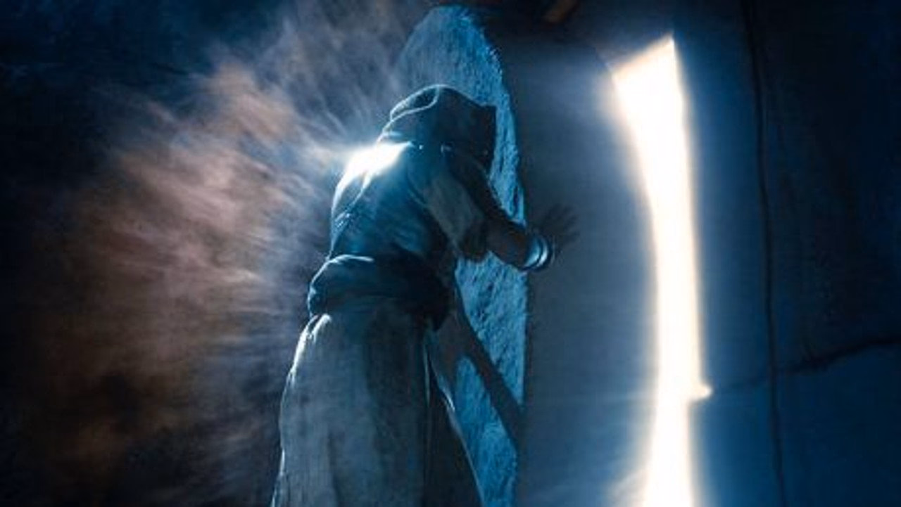 A.D. The Bible Continues 1. Sezon 1. Bölüm izle