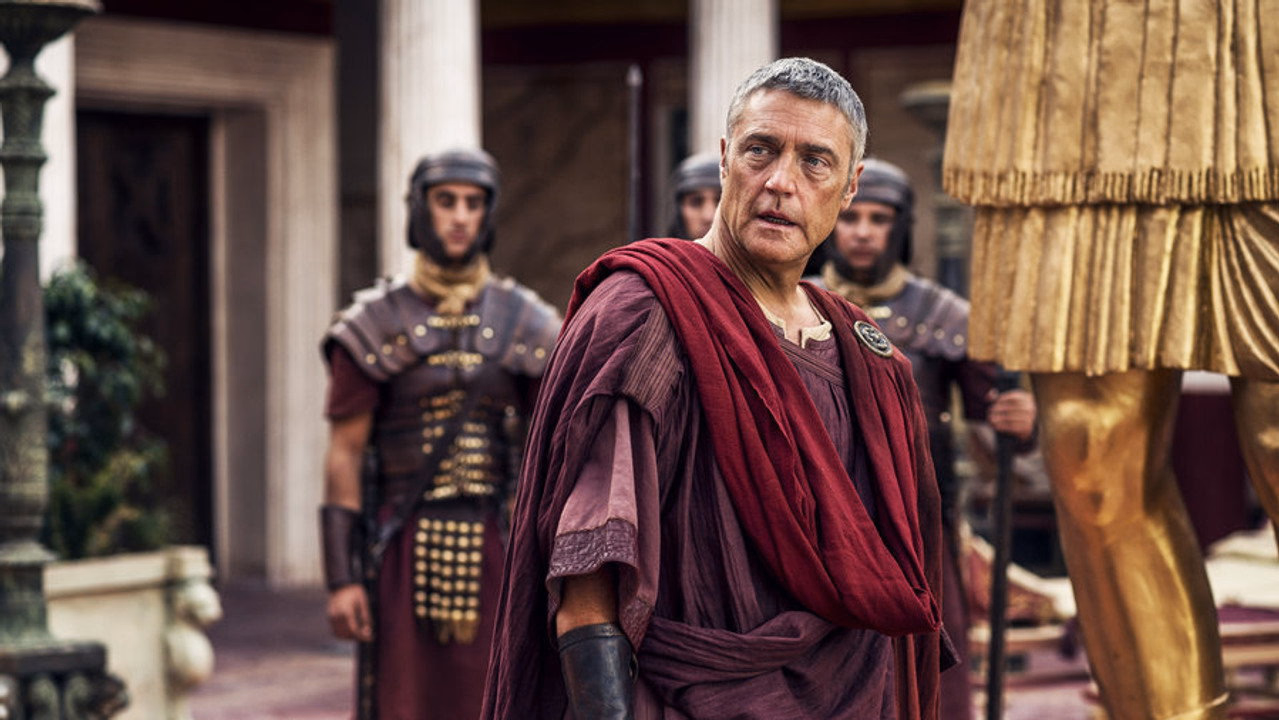 A.D. The Bible Continues 1. Sezon 12. Bölüm izle