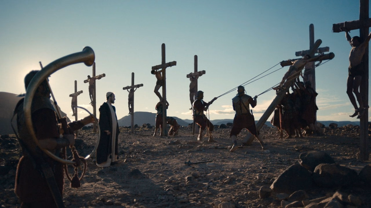 A.D. The Bible Continues 1. Sezon 4. Bölüm izle