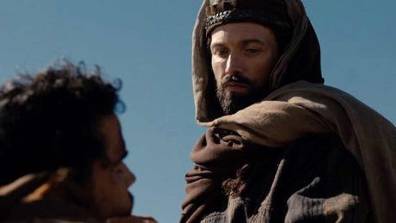 A.D. The Bible Continues 1. Sezon 5. Bölüm izle