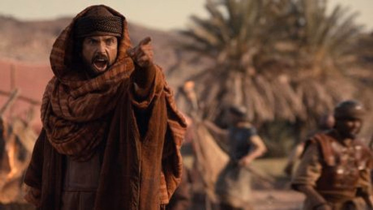 A.D. The Bible Continues 1. Sezon 6. Bölüm izle