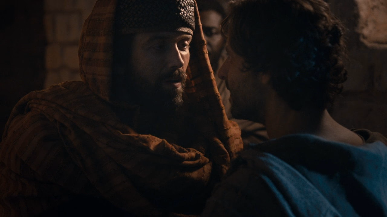 A.D. The Bible Continues 1. Sezon 7. Bölüm izle