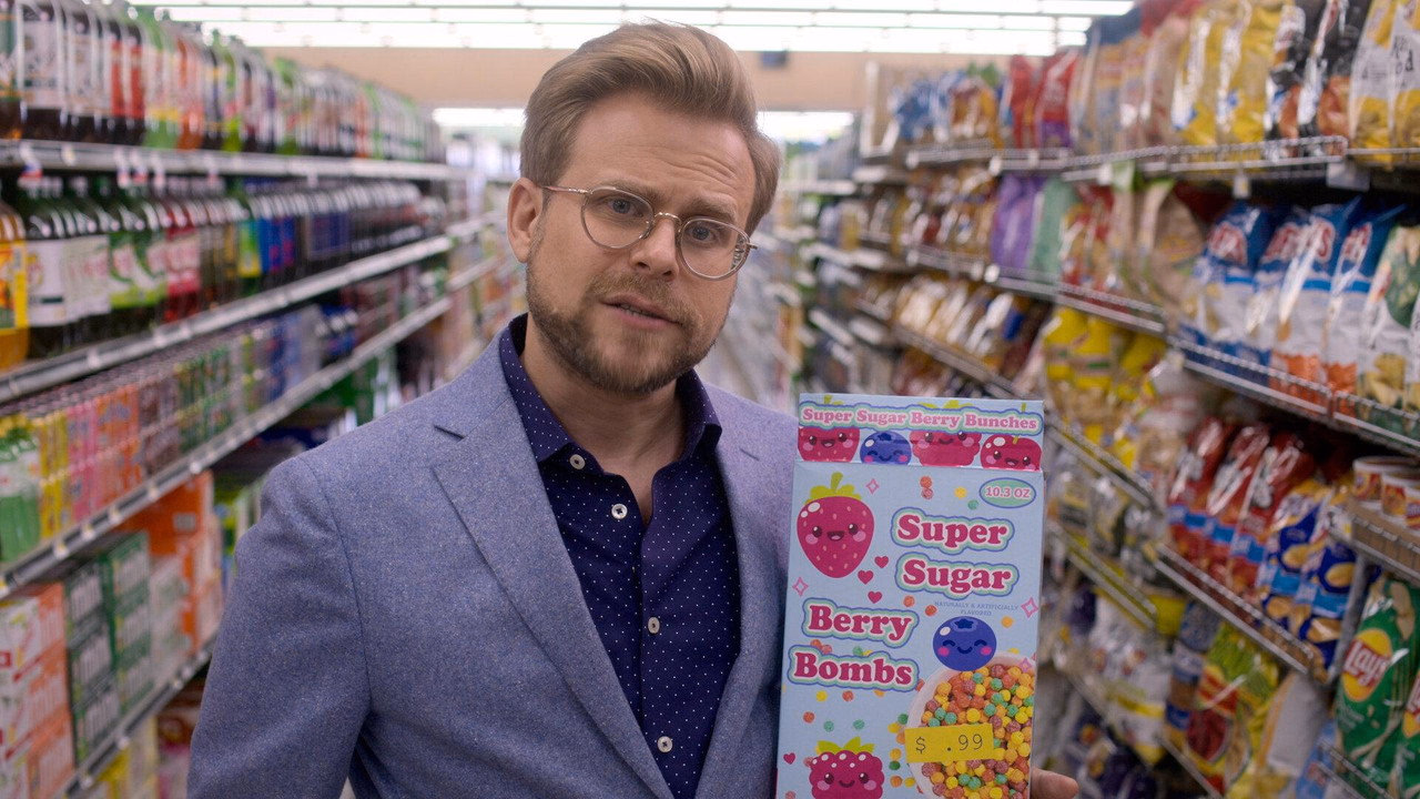 Adam Conover ile Siyasetin Kirli Yüzü 1. Sezon 1. Bölüm izle