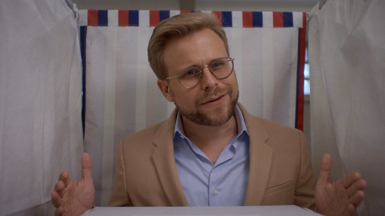 Adam Conover ile Siyasetin Kirli Yüzü 1. Sezon 6. Bölüm izle