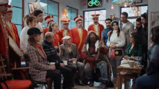 Adım Başı Kafe 1. Sezon 2. Bölüm izle
