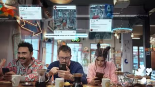 Adım Başı Kafe 1. Sezon 3. Bölüm izle