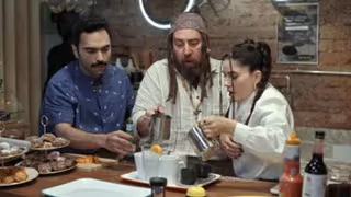 Adım Başı Kafe 1. Sezon 6. Bölüm izle